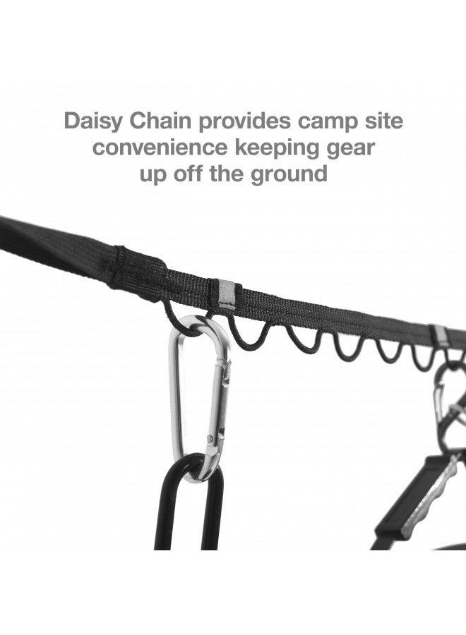 Helinox Daisy Chain Hanging Storage Solution for Camping and Backpacking - Image 2