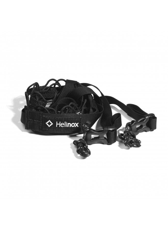 Helinox Daisy Chain Hanging Storage Solution for Camping and Backpacking - Image 1