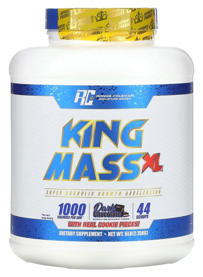 Signature Series King Mass XL Dark Chocolate 6 lb (2.75 kg)