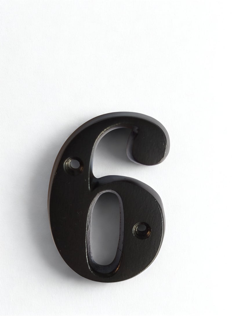 Siag Door House Number 6/9 - Image 1