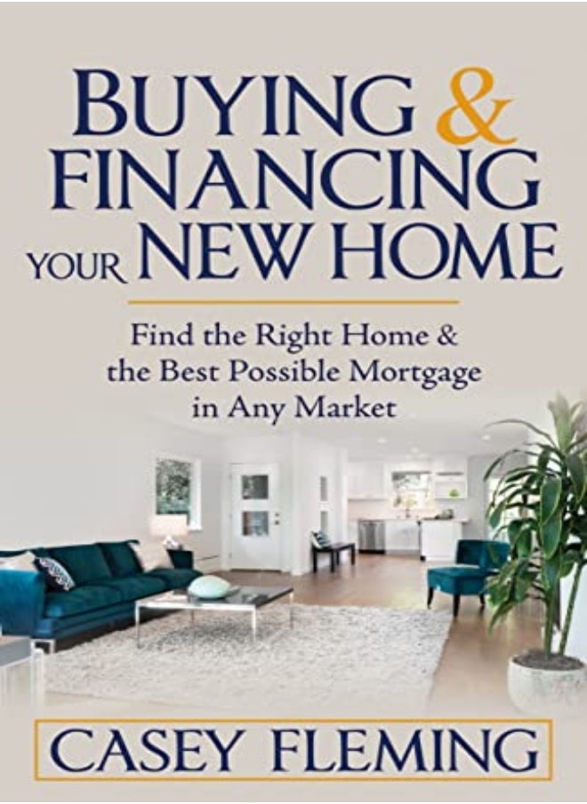 null - BUYING & FINANCING YOUR NEW HOME - Image 1