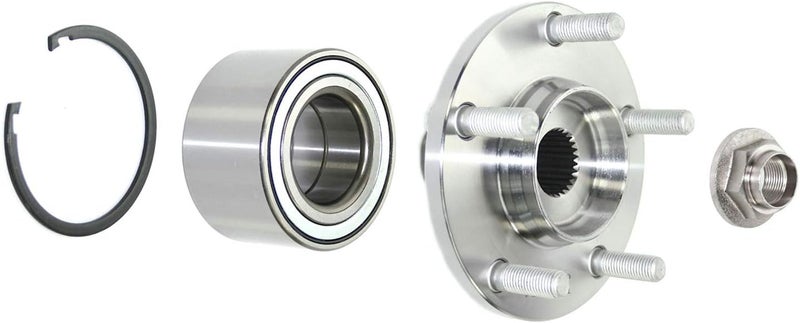DuraGo 29596023 Front Wheel Hub Kit - Image 1