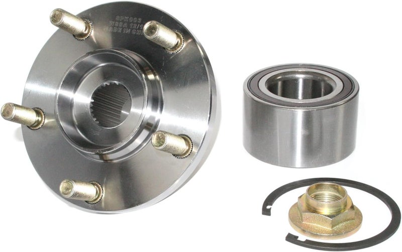 DuraGo 29596023 Front Wheel Hub Kit - Image 3