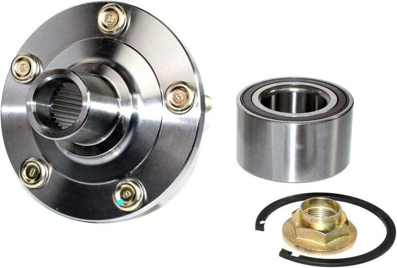 DuraGo 29596023 Front Wheel Hub Kit - Image 4