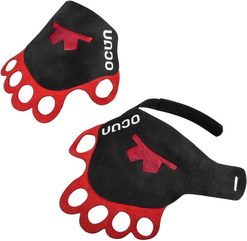Ocun Crack Gloves Lite for Crack Climbing I Rock Climbing Gloves - Image 1