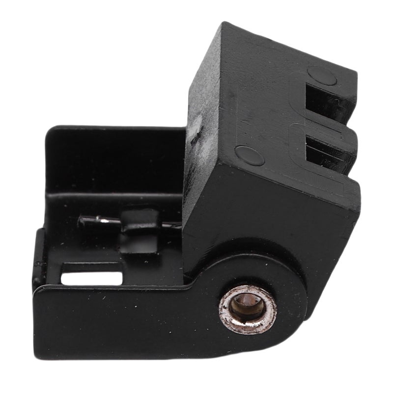 Turntable Dust Cover Hinge 1 Pair Sturdy Hard Design - Smooth Rotation Record Player Hinge Replacement for Turntable Maintenance - Image 3