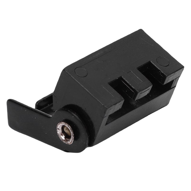 Turntable Dust Cover Hinge 1 Pair Sturdy Hard Design - Smooth Rotation Record Player Hinge Replacement for Turntable Maintenance - Image 4