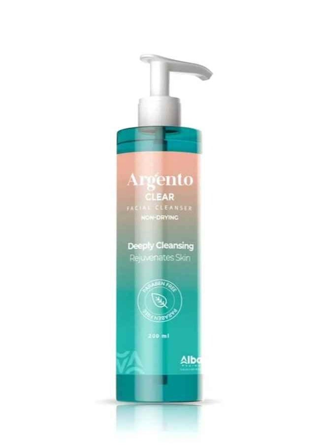 ARGENTO - 2 Sets of Argento Clear Cleanser 400ml - Image 1