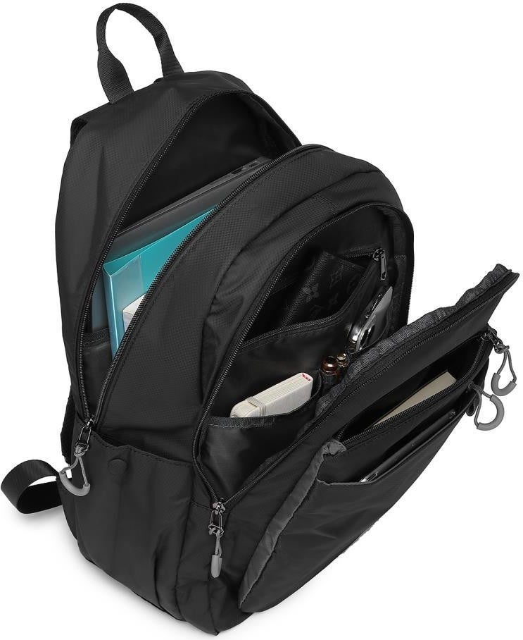 Smart Bags Extra Light Large Size Unisex Backpack 3229 - Image 3