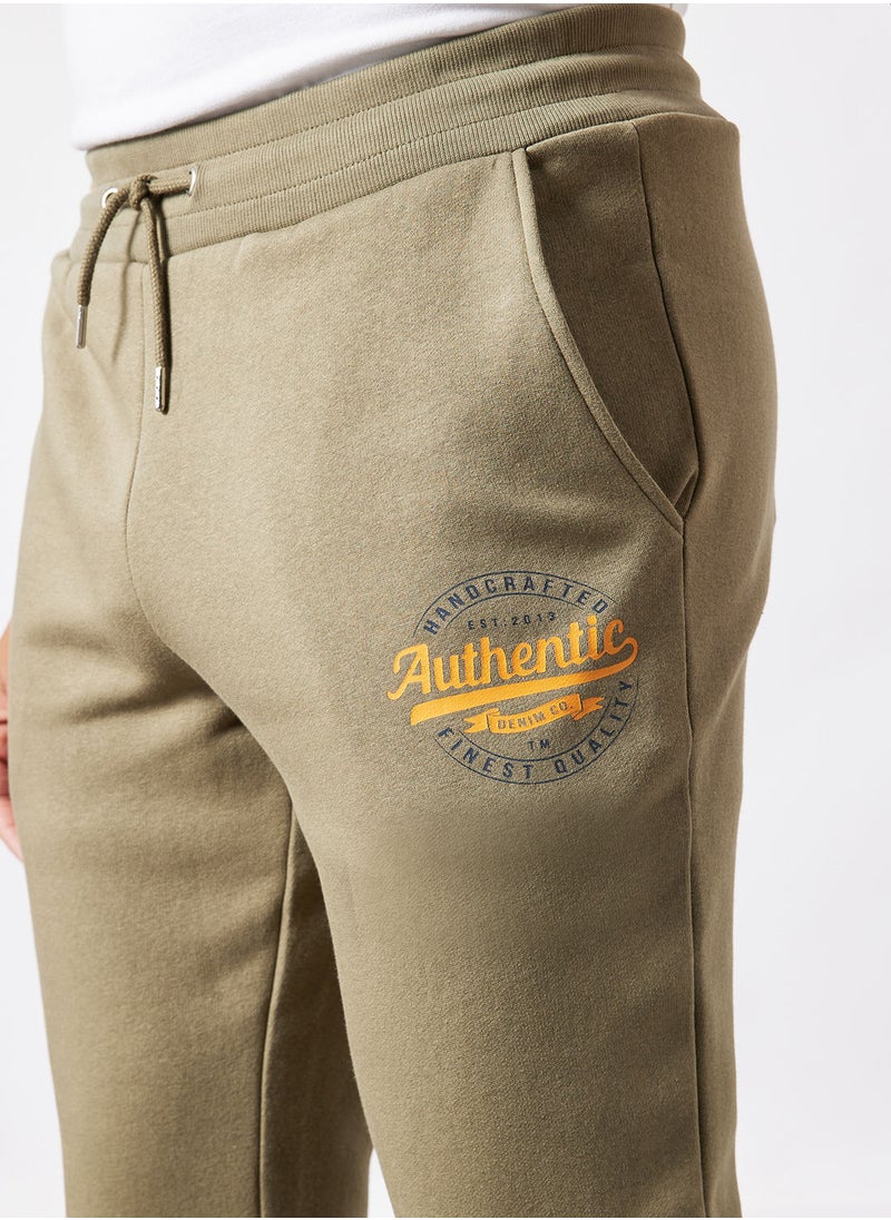 PRODUKT - Graphic Joggers - Image 1