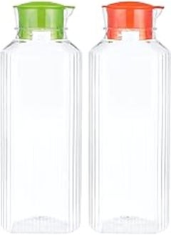 Lamsa Plast Litchblast plastic water bottle, 5 gallon, set of 2, multi 