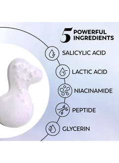 Olay Olay Super Serum Night Repair for Face - Niacinamide, Peptide, Salicylic & Lactic Acid, Glycerin - Anti-Wrinkle, Dark Spot Reduction, Hydrating, Smooths Fine Lines, Skin Surface Renewal, 1.7 Oz  - Image 4