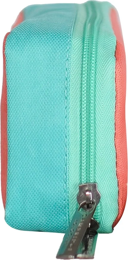 كامبريدج بولو كلوب Be Happy Single Compartment Unisex Kids Pencil Case