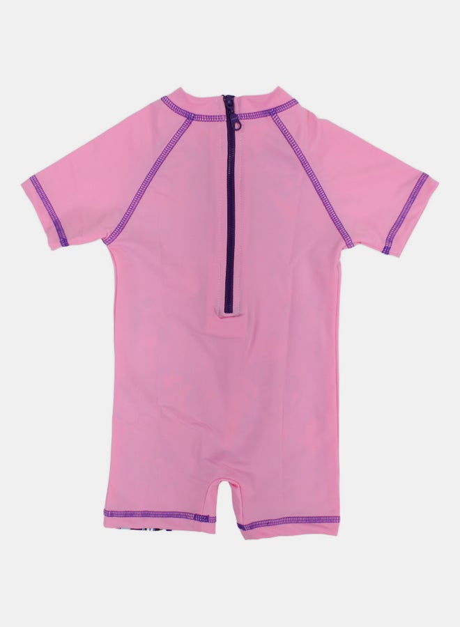 I.Wear I.Wear Girls Swimsuit Overall – Little Pony Theme - Image 2