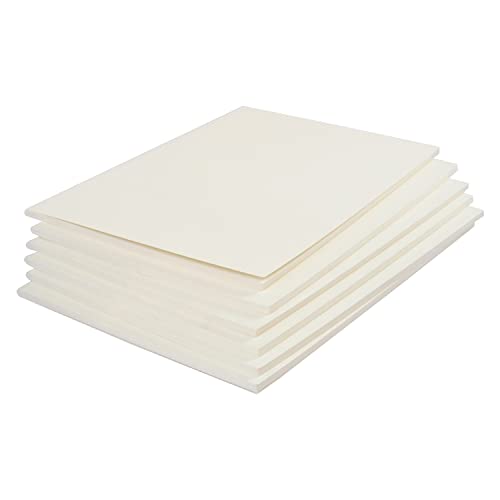 INNAXA A5 kraft book pack of 6 (Off-White) - Image 2