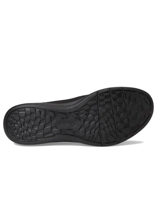 SKECHERS حذاء نسائي أرش فيت لاجونا-أدور هير، أسود، 39.5 EU - Image 3
