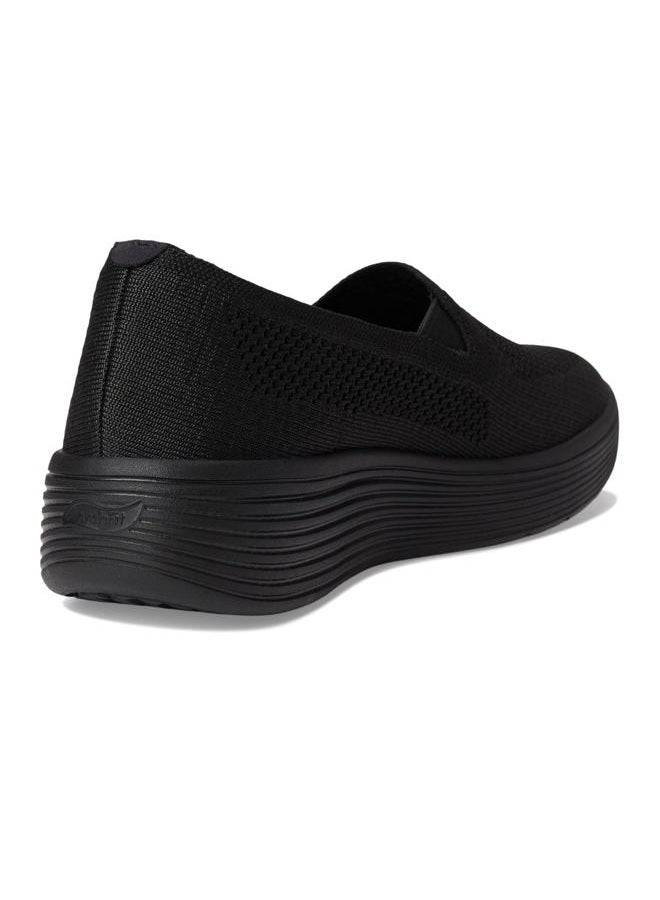 SKECHERS حذاء نسائي أرش فيت لاجونا-أدور هير، أسود، 39.5 EU - Image 5