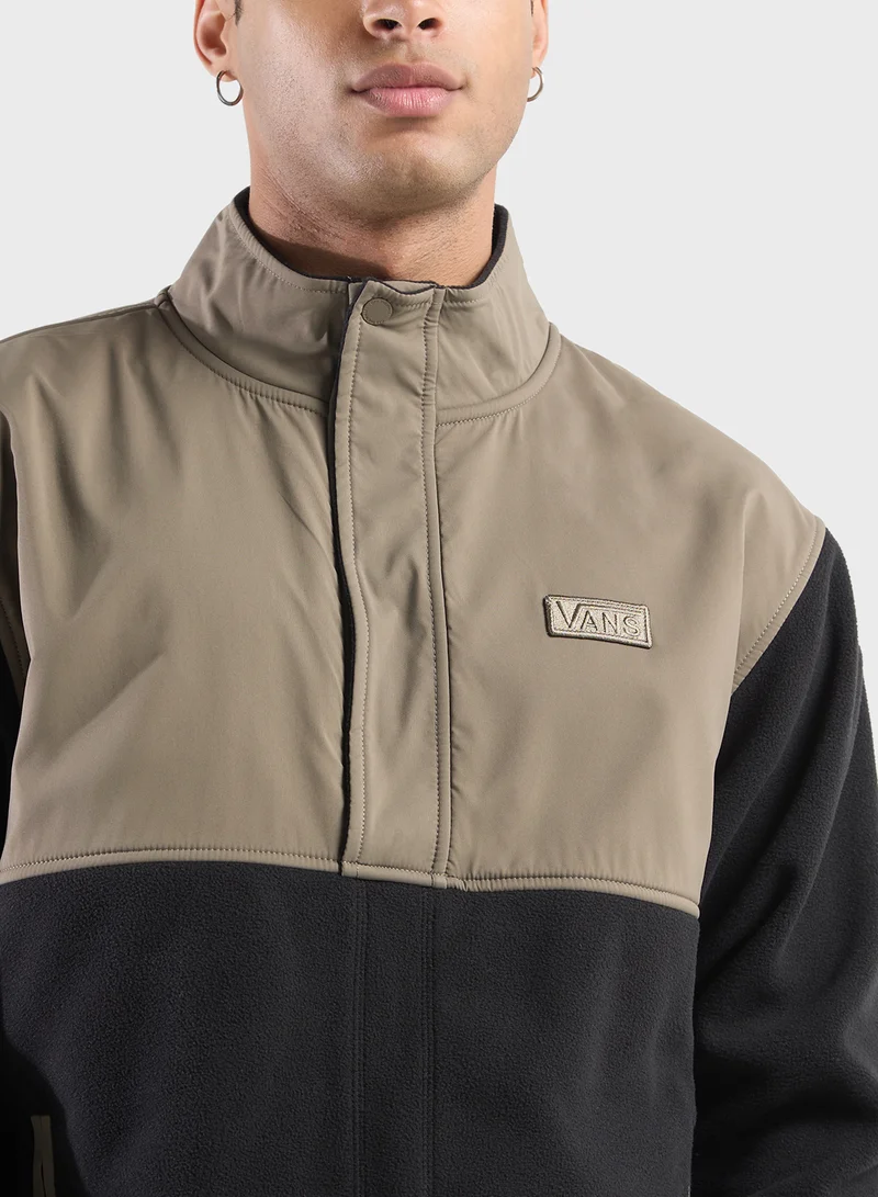 VANS Ranford Polar Fleece Loose Hz