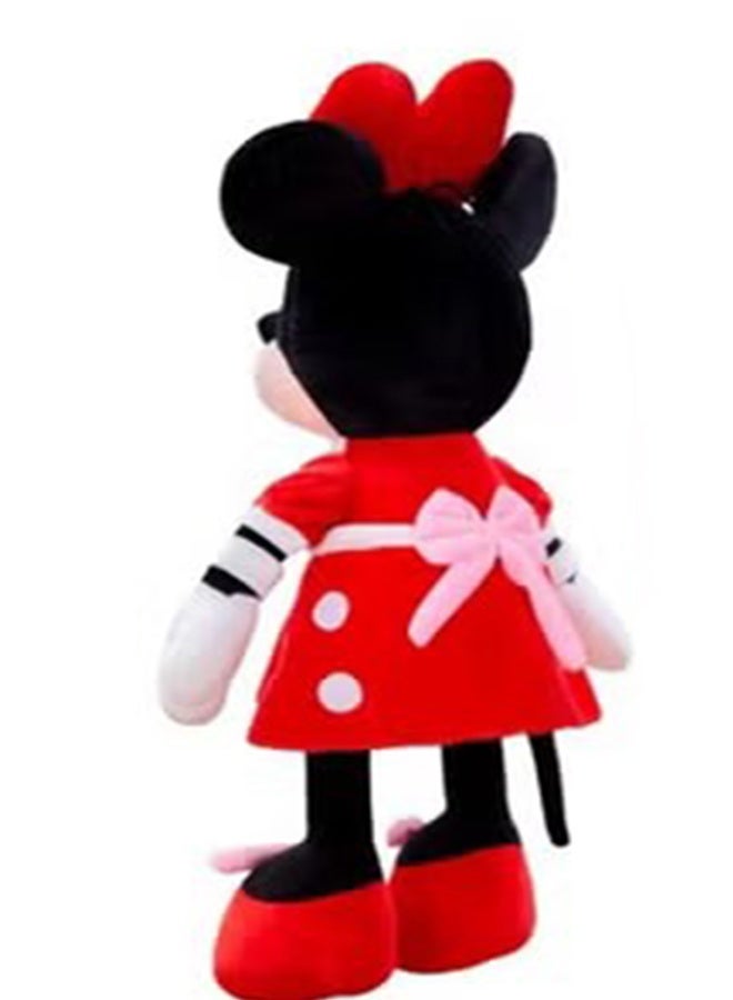 Extra Large Classic Cartoon Plush Toy Doll Stuffed Animal, Stress Relief Plushie Pillow, Indoor Decor Gift for Boys Girls Kids Birthday Present, 50 cm - Image 1