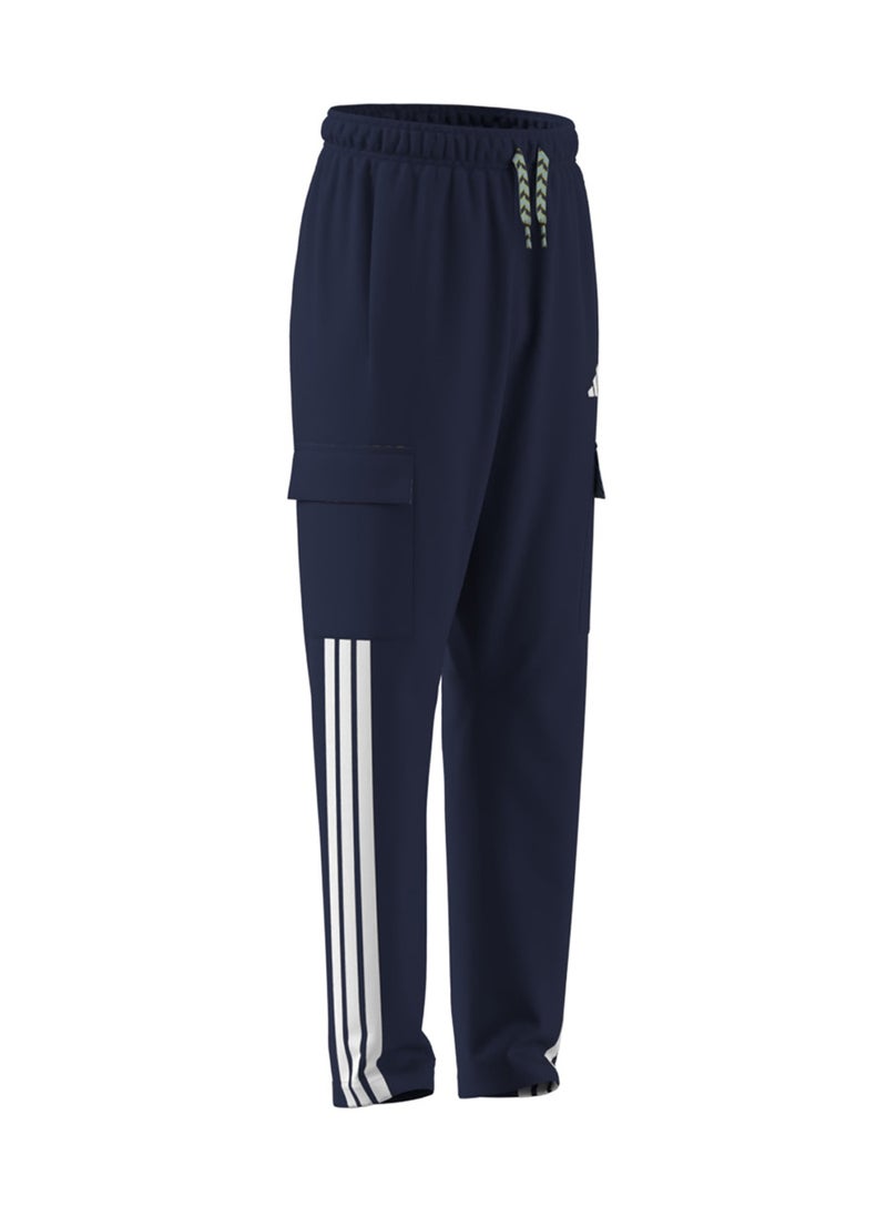 Adidas Kids Emerging Harmony Tiro Cargo Pants  - Image 3