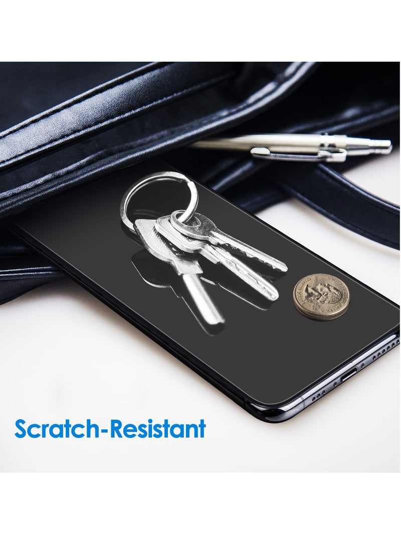 جي تيك واقي شاشة متوافق مع هاتف iPhone 11 Pro Max مقاس 6.5 بوصة من الزجاج المقوى عبوتين - Image 3