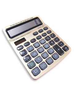 Generic Dual Power Scientific Calculator CT-9814G with Large 14-Digit LCD Display  - Image 1