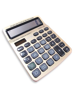 Dual Power Scientific Calculator CT-9814G with Large 14-Digit LCD Display - pzsku/ZDA6D4B33731868F25F57Z/45/1746344263/c69f64b8-00b8-4180-9a97-8101cb807bdf