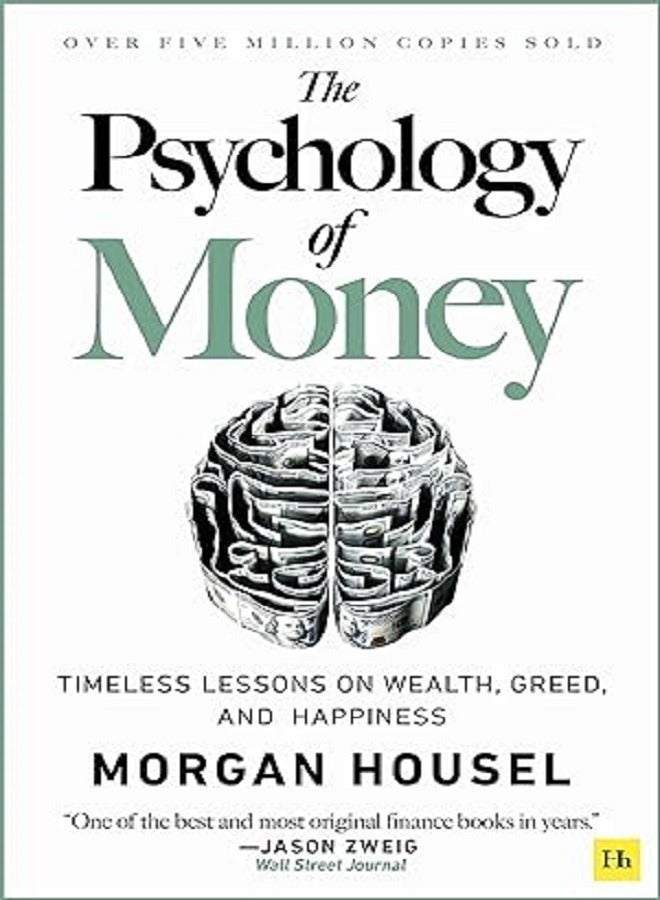 Harriman House The The Psychology of Money 