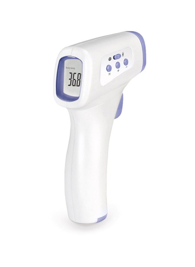 B.Well - WF-4000 Non-Contact Electronic Medical Infrared Thermometer for Body, Object & Ambient Temperature Measurement 3in1 - Image 1