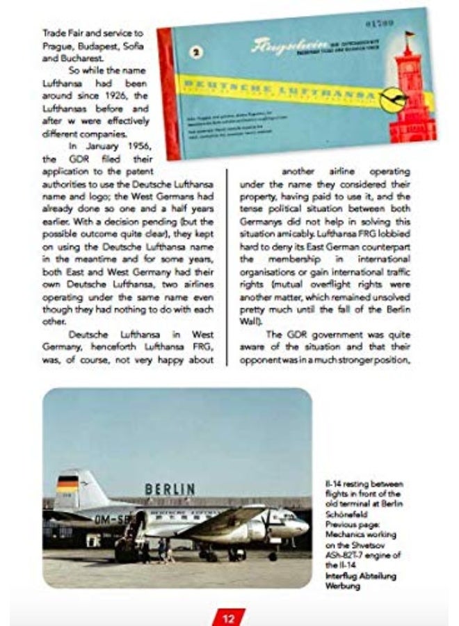 Interflug: East Germany's Airline - Image 4