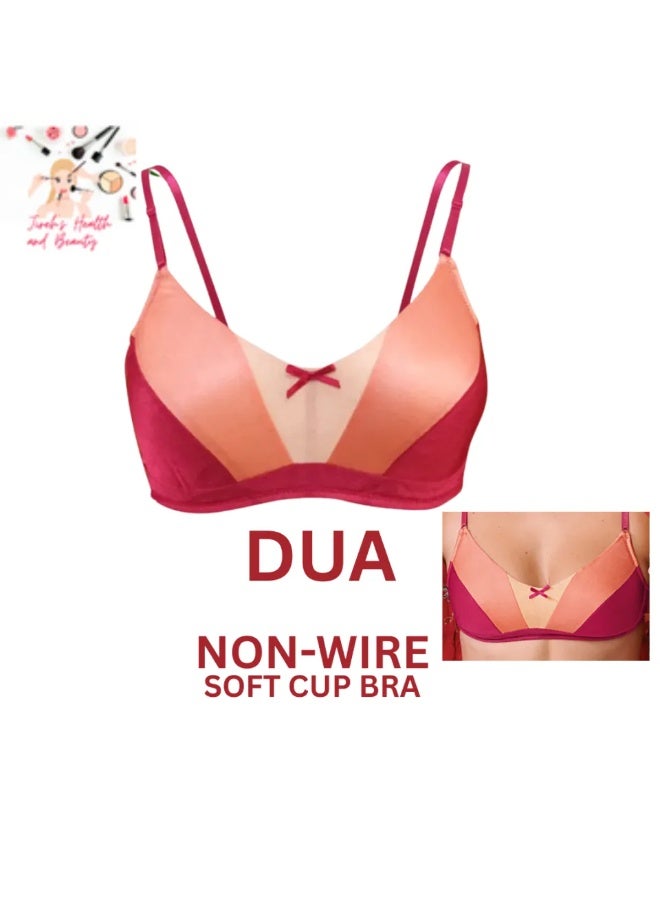 avon products Dua Non-Wire Soft Cup Bra - Image 2