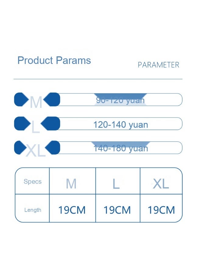 NIBEMINENT Summer Lightweight Knee Sleeves - Perfect Blend of Joint Warmth and Comfort - Image 2