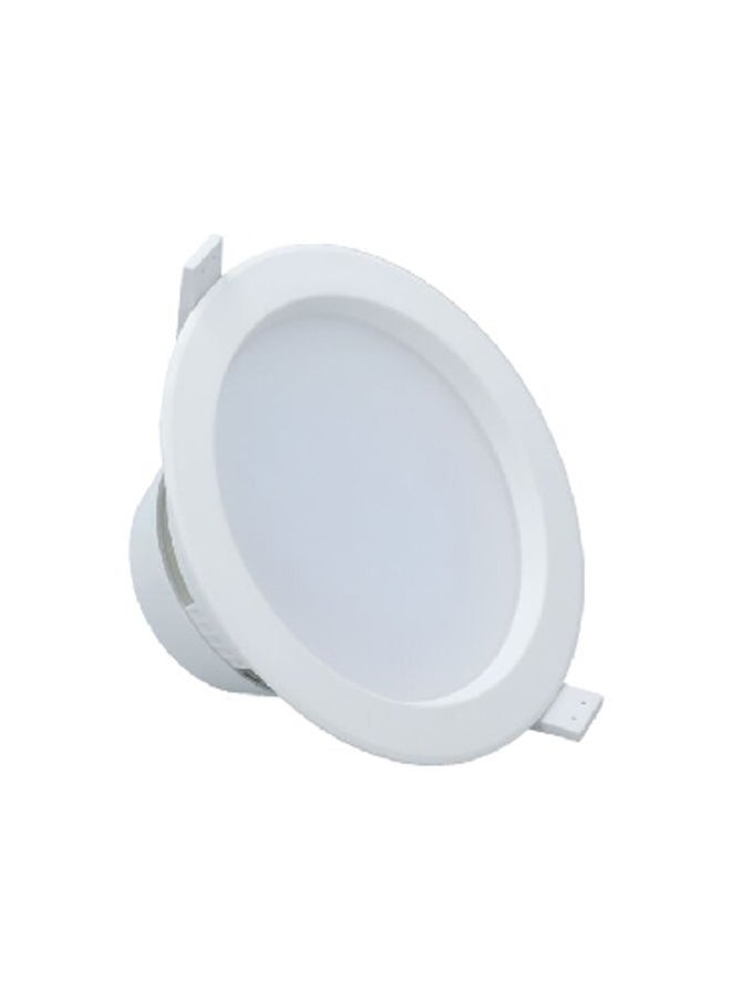 HYUNDAI 15W 6500K Adjustable Lens Led SMD Down Light White 150 mm 31613033006  - Image 1