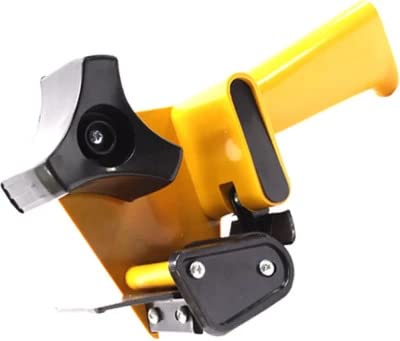 Dinojames Manual Hand Operated Plastic Body Tape Cutter 2 inch or 48mm - Image 2