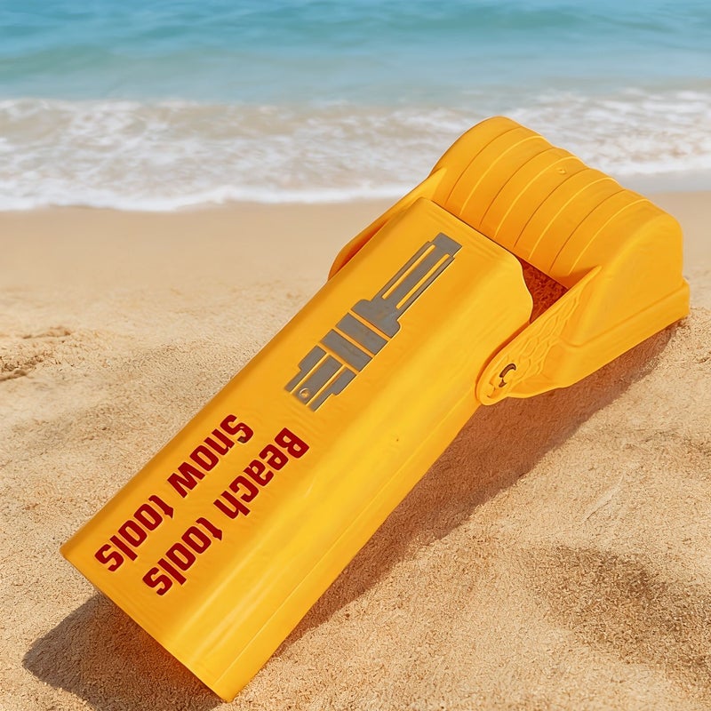 Beach Sand Digging Toy 881 for Winter Summer Outdoor Play - Image 2