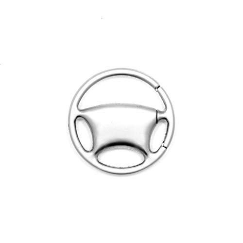 Infiniti Logo Car Steering Wheel Key Chain - Image 3