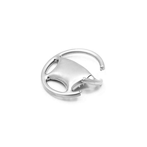 Infiniti Logo Car Steering Wheel Key Chain - Image 4