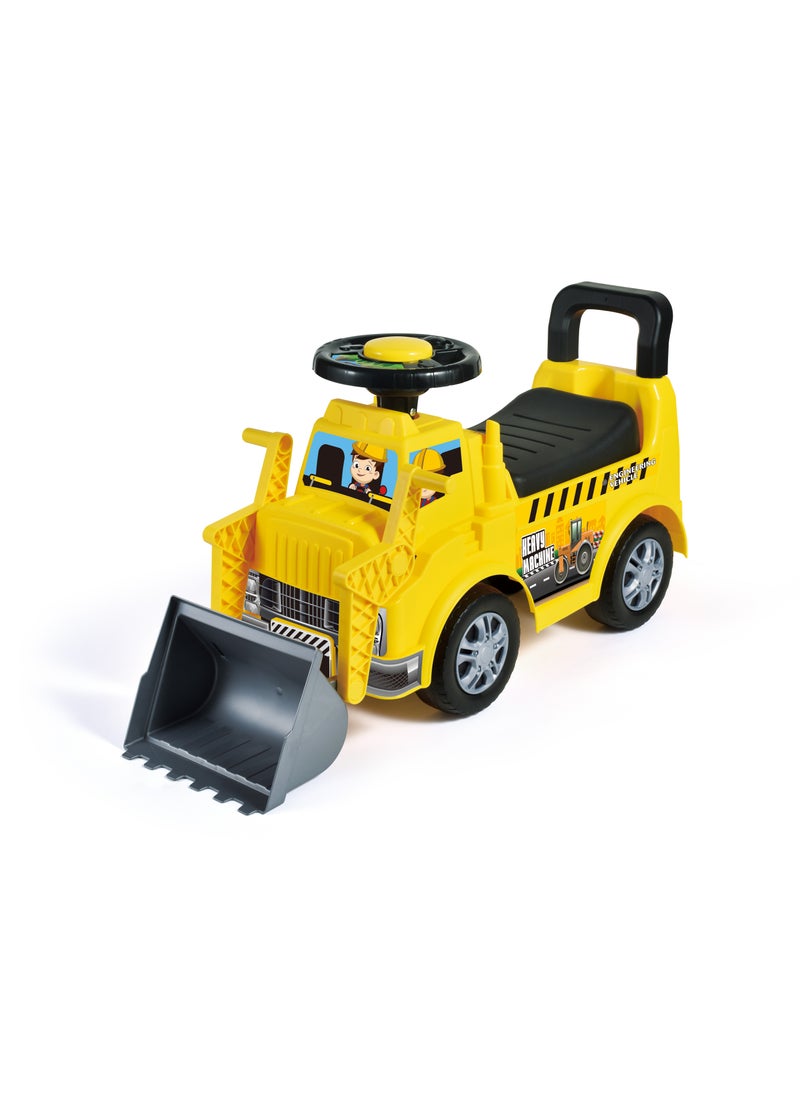 Kids' Engineering Ride-On Truck Toy with Front Loader and Steering Wheel - pzsku/ZDA6DA6E5A1AD0F0B3033Z/45/_/1732189069/76d2c546-3730-4061-bafb-77f7a107cbcf