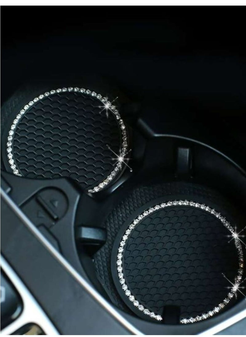 Generic Car Cup Holder Accessories 2 PCS  - Image 1