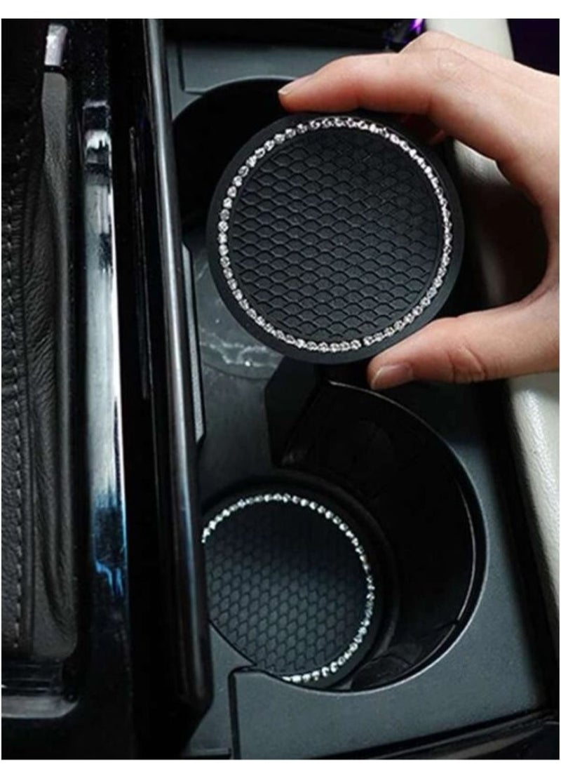 Generic Car Cup Holder Accessories 2 PCS  - Image 2