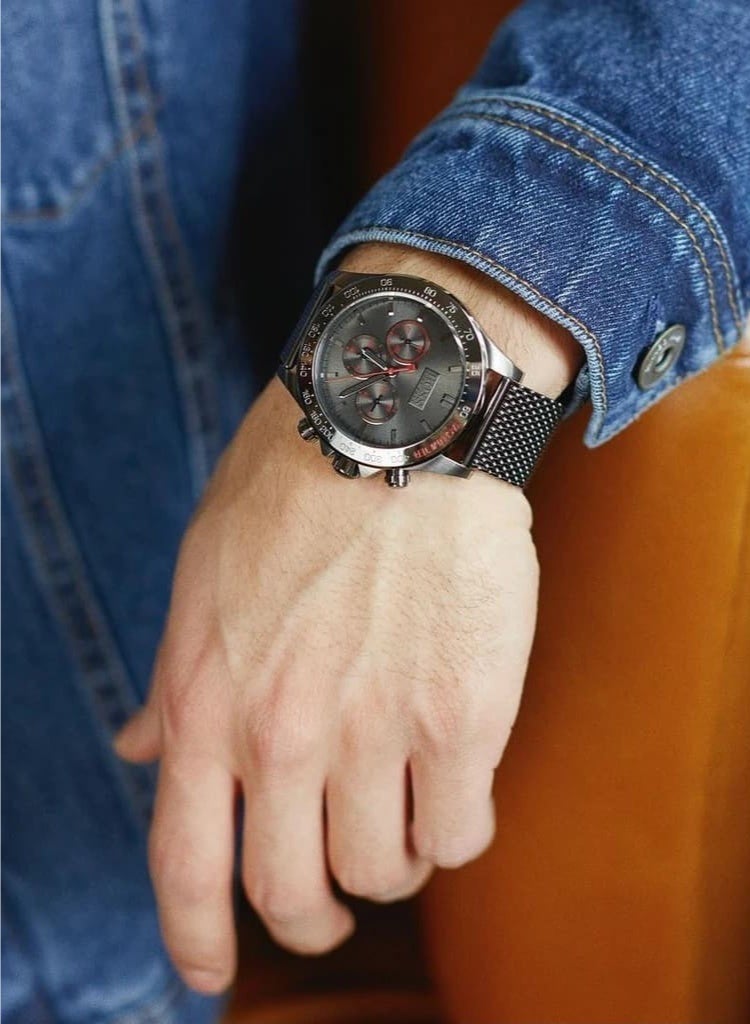 Hugo Boss Watch For Men 1513443 - Image 4