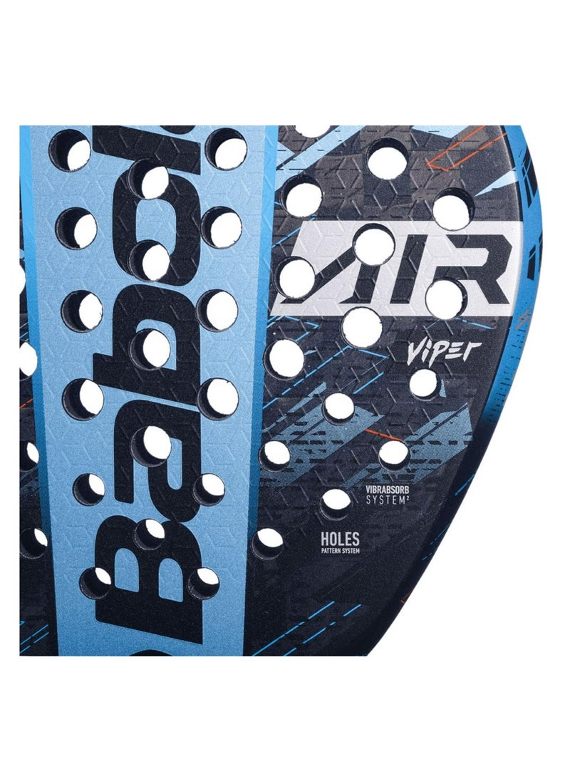 BabolaT - BABOLAT AIR VIPER PADEL RACKETS FOR AIR STRIKER PLAYERS 2024 blue - Image 1