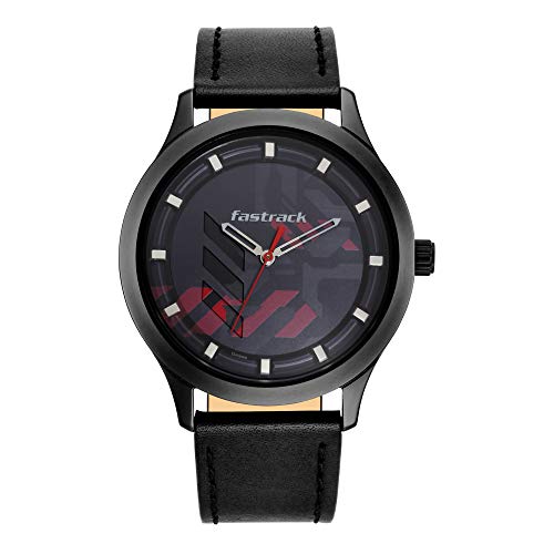 Fastrack Analog Grey Dial Men's Watch-3250NL01/NP3250NL01 - Image 2
