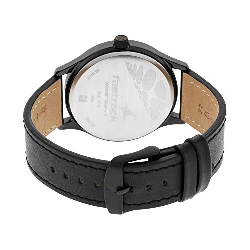 Fastrack Analog Grey Dial Men's Watch-3250NL01/NP3250NL01 - Image 5