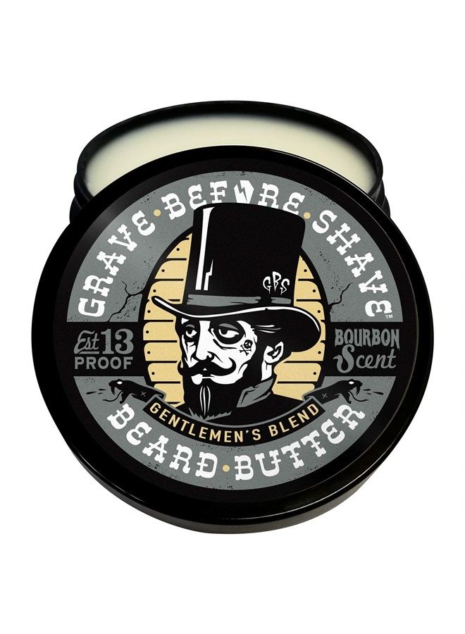 GRAVE BEFORE SHAVE Gentlemen's Blend Beard Butter