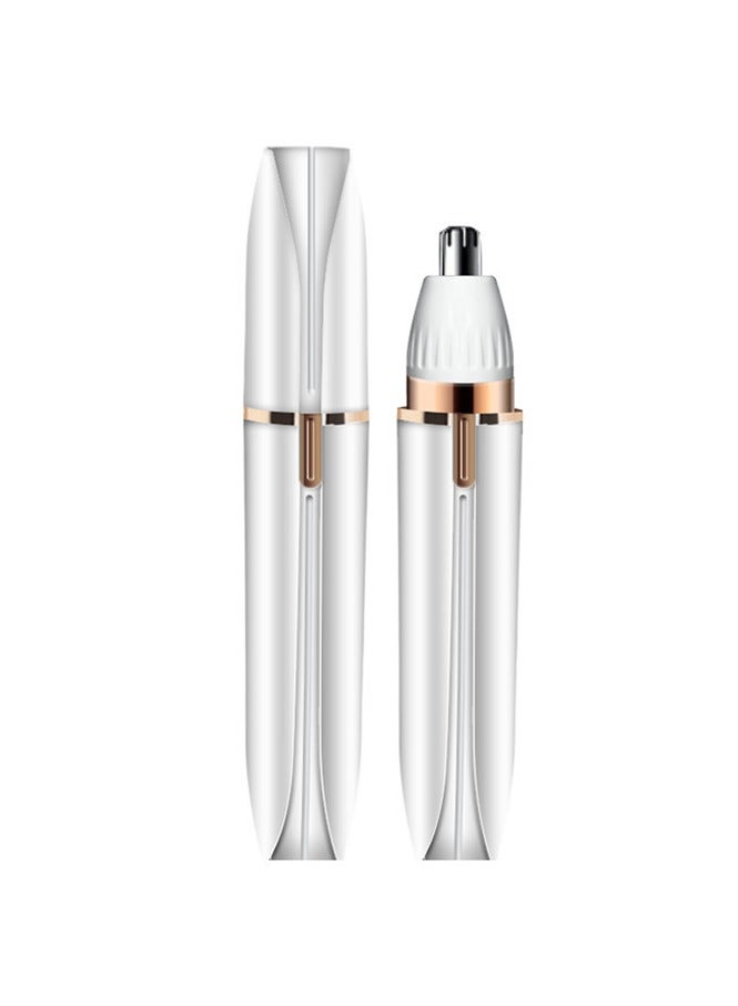 general Electric Shaver Women's Special Four-in-one Hair Removal Instrument Axillary Hair Removal Knife Hair Scraper Trimmer - Image 1