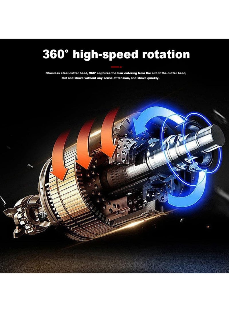 general Electric Shaver Women's Special Four-in-one Hair Removal Instrument Axillary Hair Removal Knife Hair Scraper Trimmer - Image 3