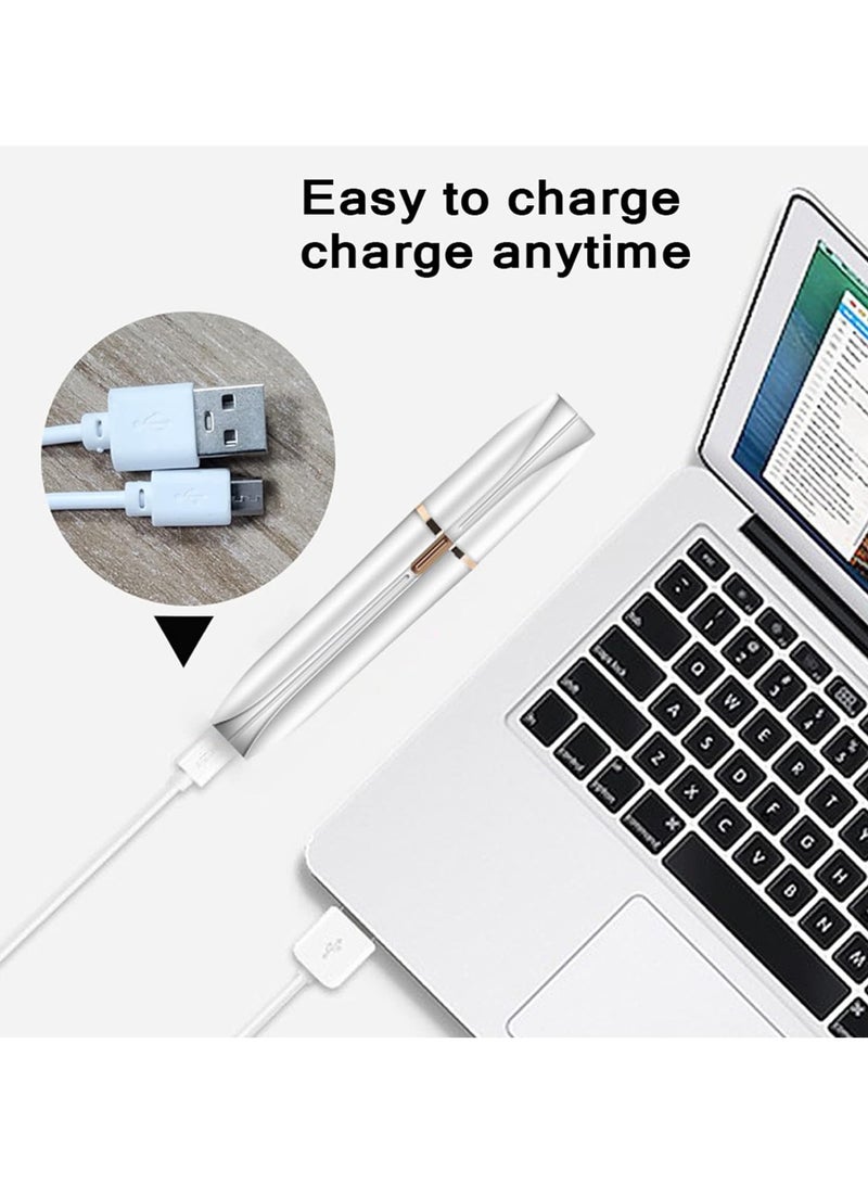 general Electric Shaver Women's Special Four-in-one Hair Removal Instrument Axillary Hair Removal Knife Hair Scraper Trimmer - Image 5