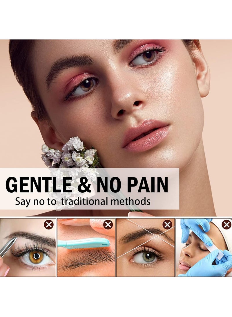 general Electric Shaver Women's Special Four-in-one Hair Removal Instrument Axillary Hair Removal Knife Hair Scraper Trimmer - Image 4