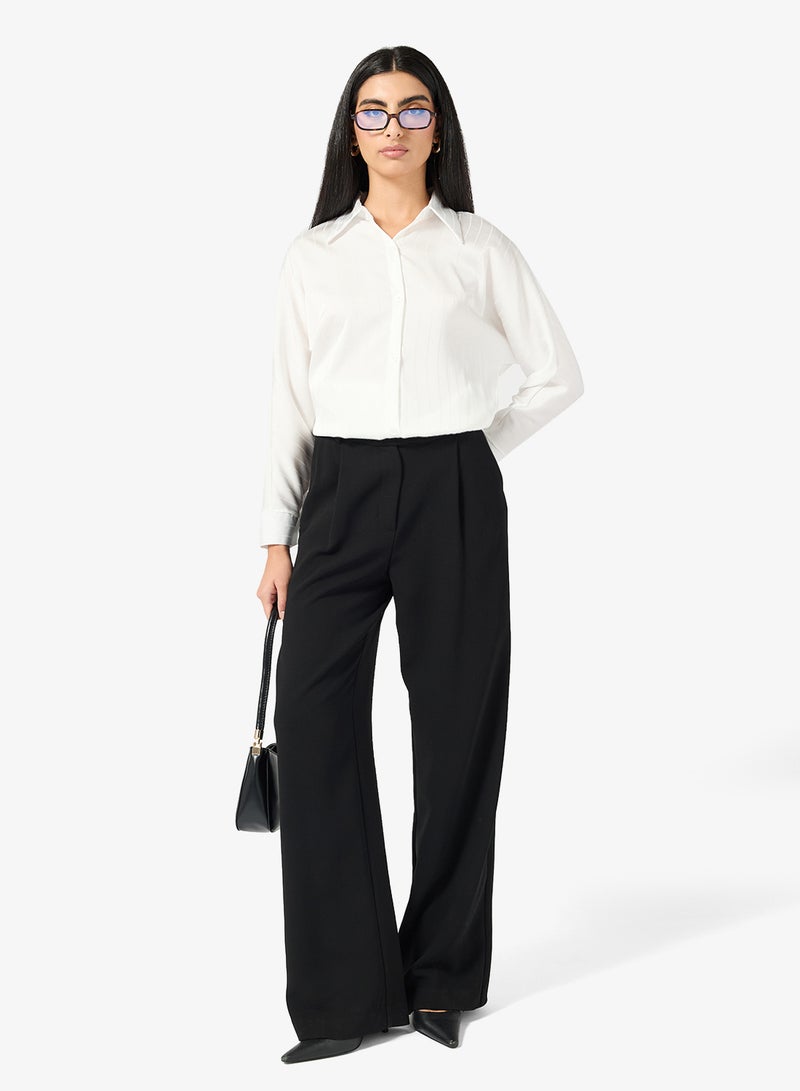 ELLA Button Down Shirt - Image 4